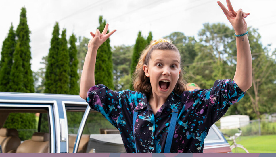 Stranger Things-stjärnorna sjunger i Carpool Karaoke