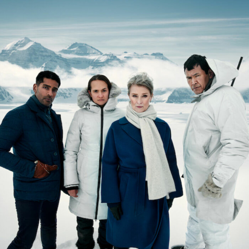 13 svenska tv-serier att sträckkolla i helgen