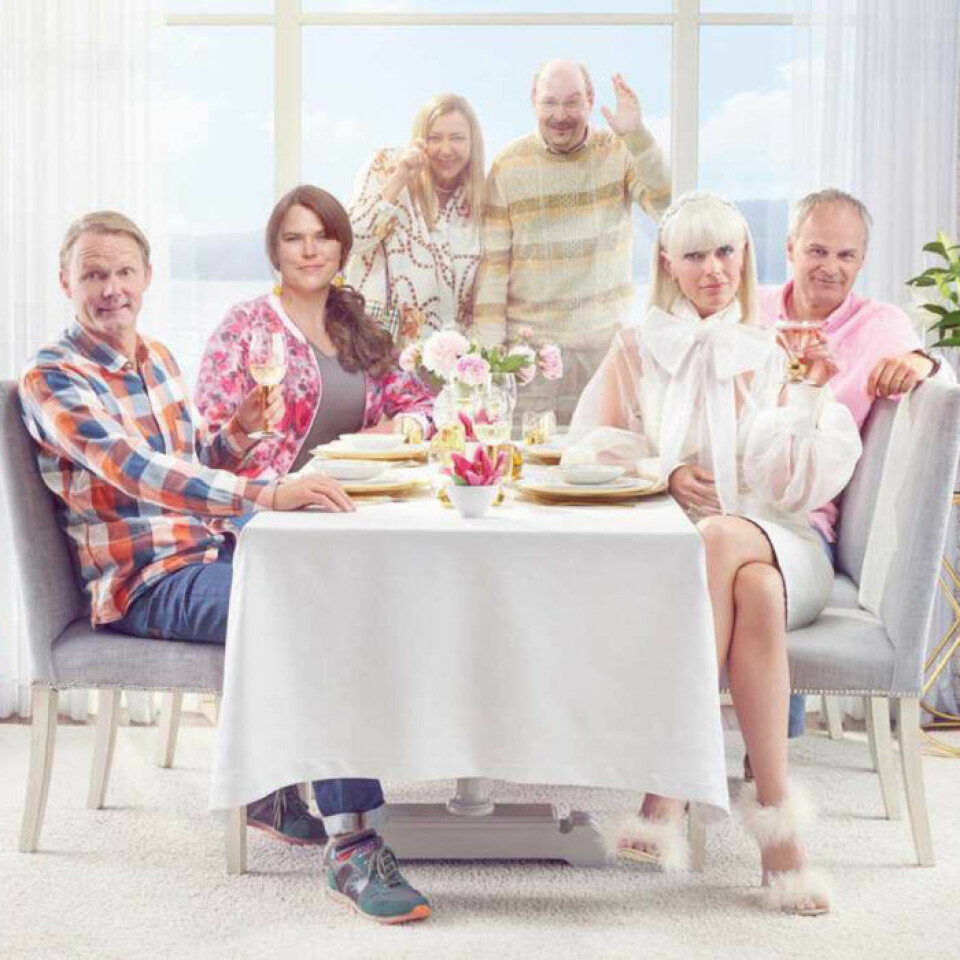 13 svenska tv-serier att sträckkolla i helgen