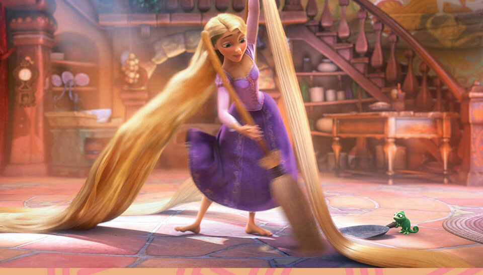 Förutspådde Disney corona? Sjuka sambandet mellan viruset och filmen Trassel