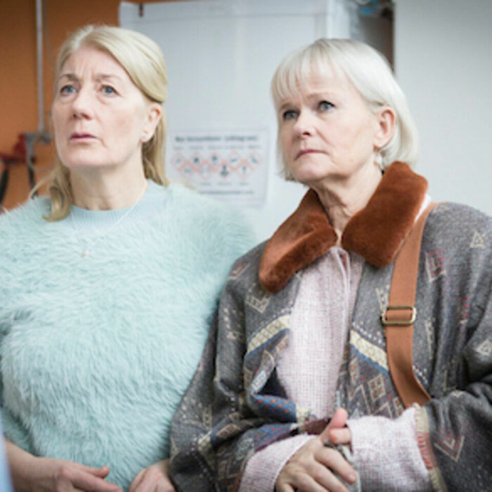 13 svenska tv-serier att sträckkolla i helgen