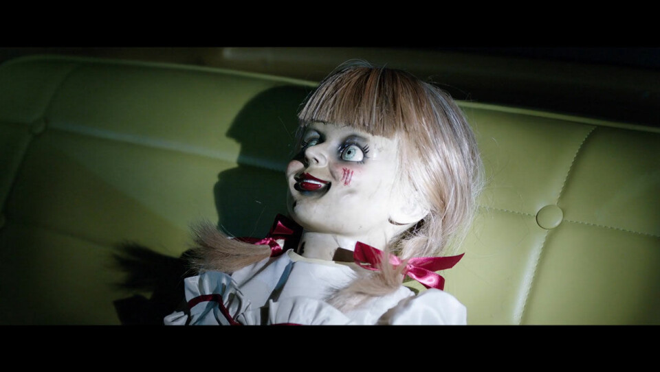 Annabelle Comes Home visas på Netflix i april. Annabelle Comes Home visas på Netflix i april.