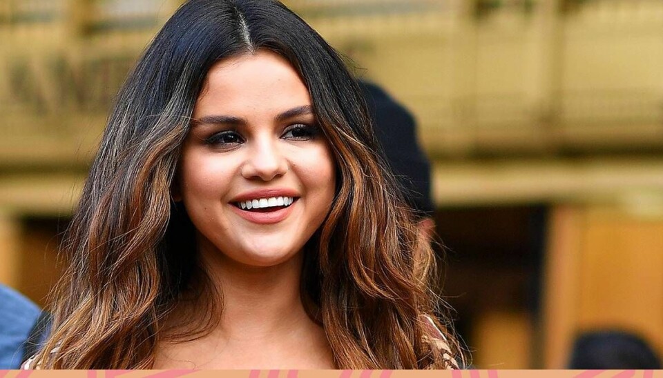 #SafeHandsChallenge – se Selena Gomez anta utmaningen