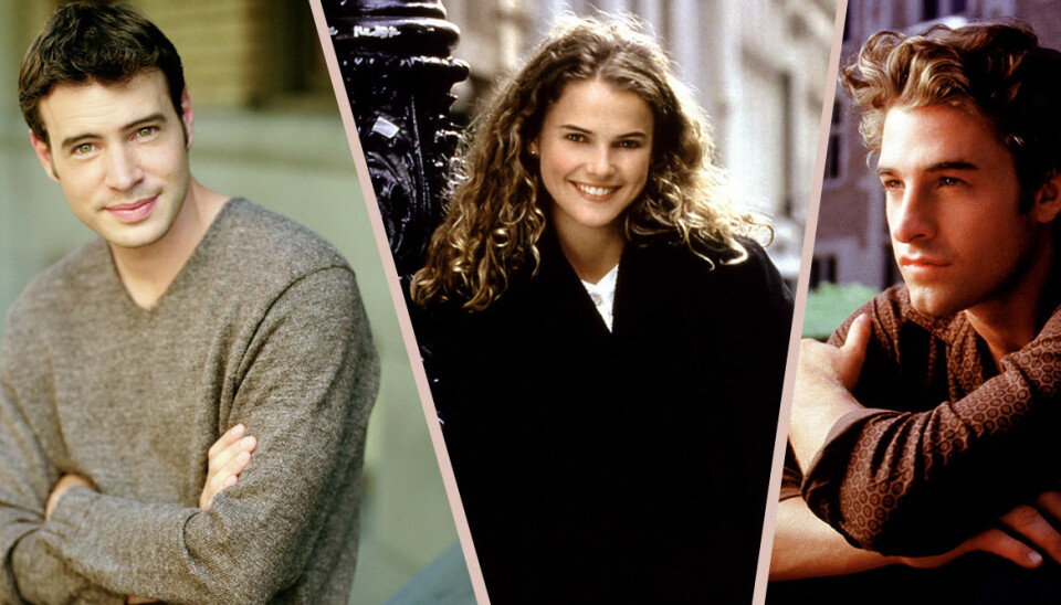20 år senare: Så ser Felicity, Ben och Noel ut idag