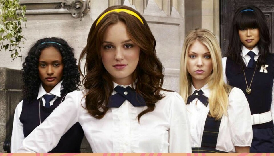 Kommer du ihåg Leighton Meester från Gossip Girl? Det gör hon i dag