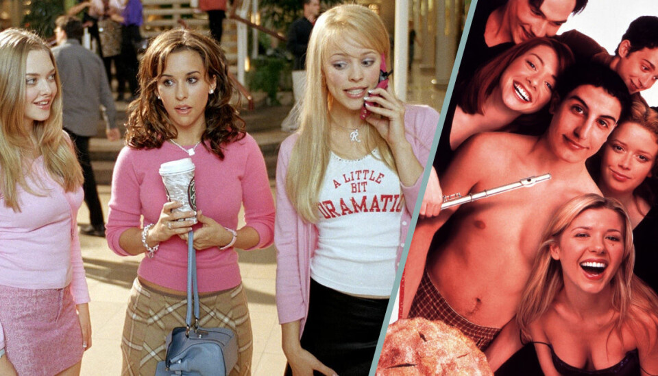 17 klassiska teen movies på Netflix med massor av drama