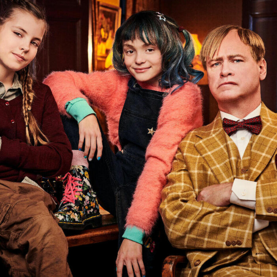 13 svenska tv-serier att sträckkolla i helgen