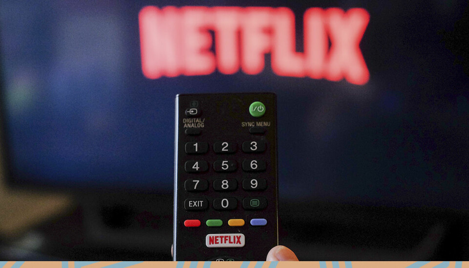 HBO och Netflix pausar alla svenska produktioner