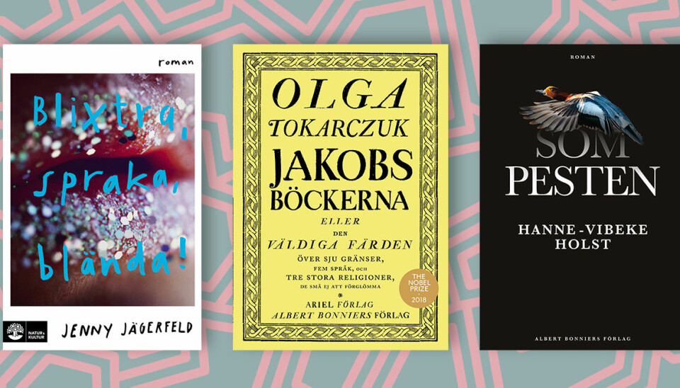 15 riktigt långa (och bra!) böcker du äntligen har tid att läsa