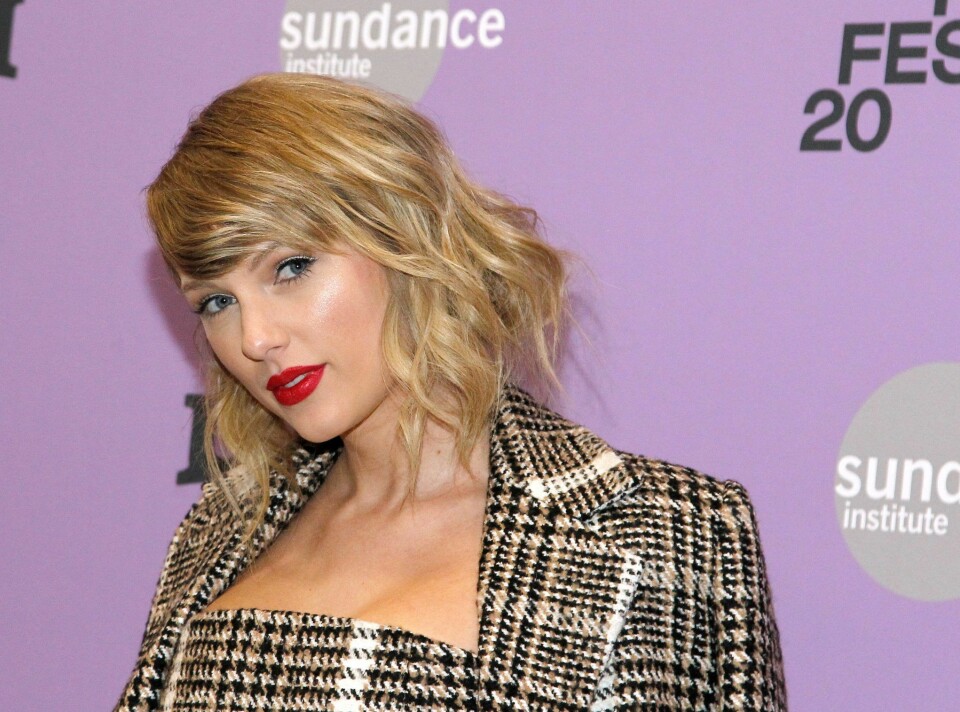 När det kommer till kritan glömmer vi allt vad checklistor heter, menar Taylor Swift. När det kommer till kritan glömmer vi allt vad checklistor heter, menar Taylor Swift.