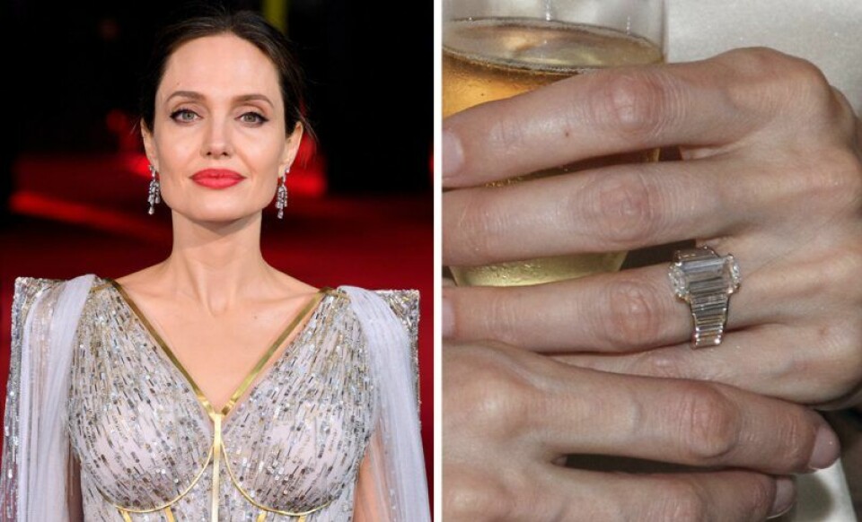 Angelina Jolie. Angelina Jolie.