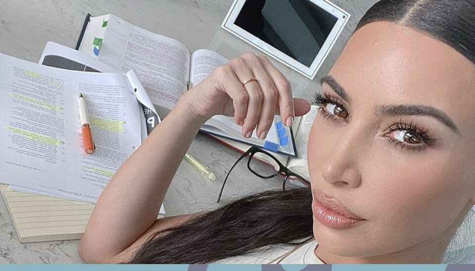 Kim Kardashian hjälpte svensken ut ur fängelset