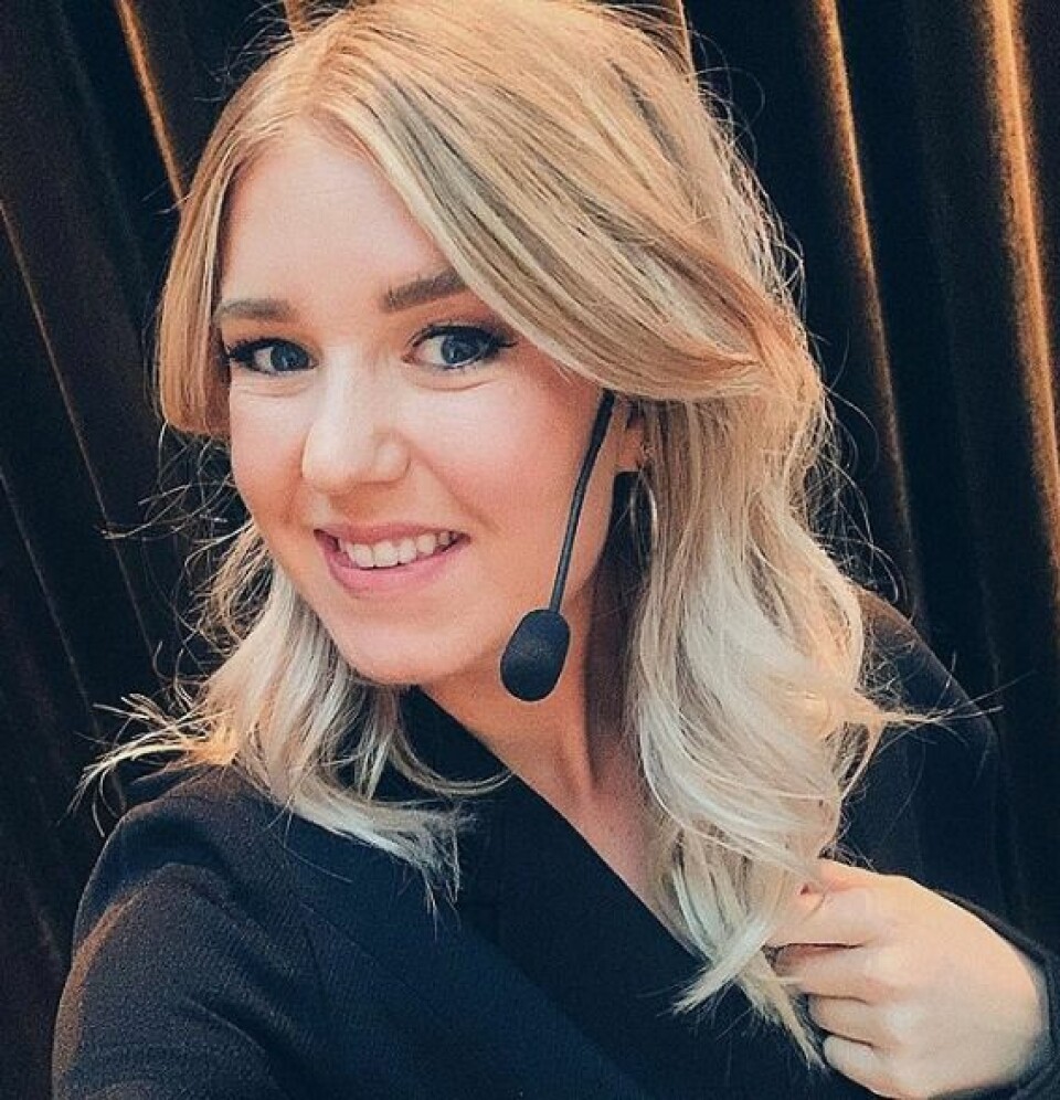 Möt Johanna Bladh – Baaams nya krönikör