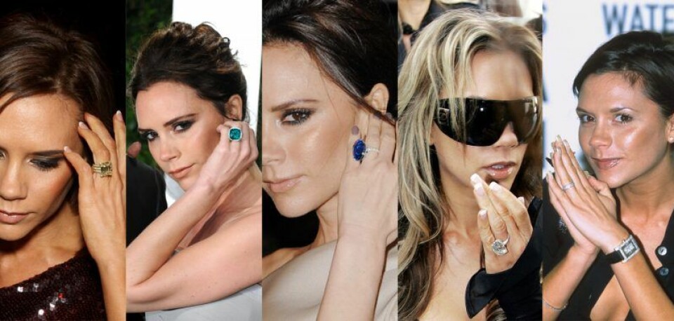Victoria Beckham. Victoria Beckham.