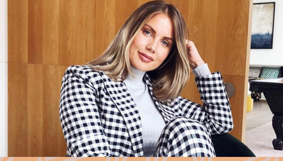 10 saker du inte visste om Maja Nilsson Lindelöf