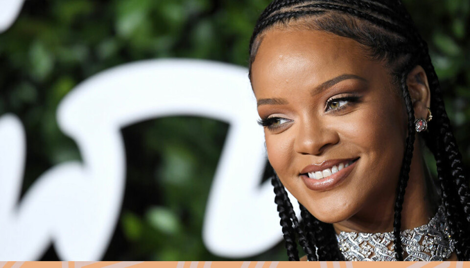 Rihanna i stor intervju om barn, business och lika värde