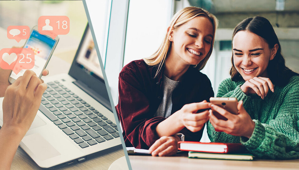 Största trenderna på sociala medier 2020