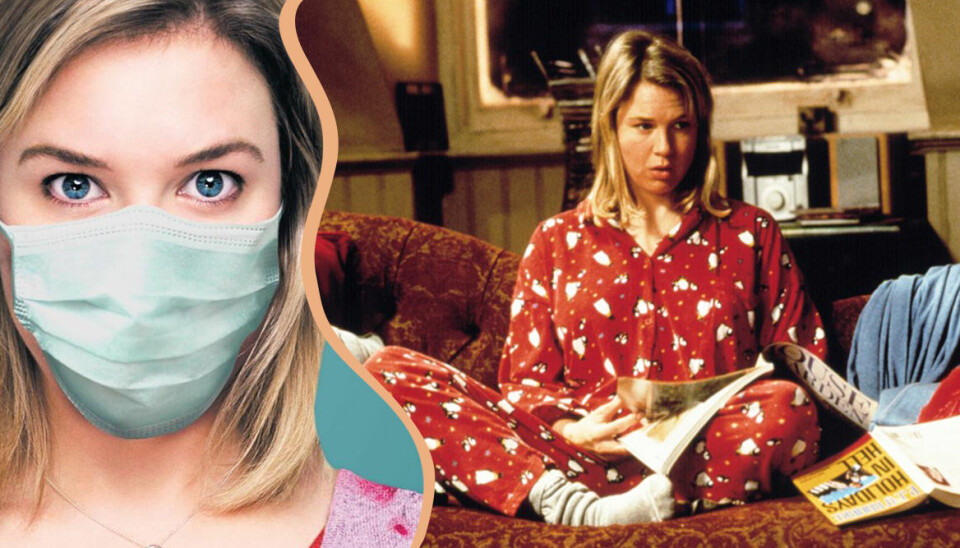 Bridget Jones skriver dagbok igen – om coronakarantänen