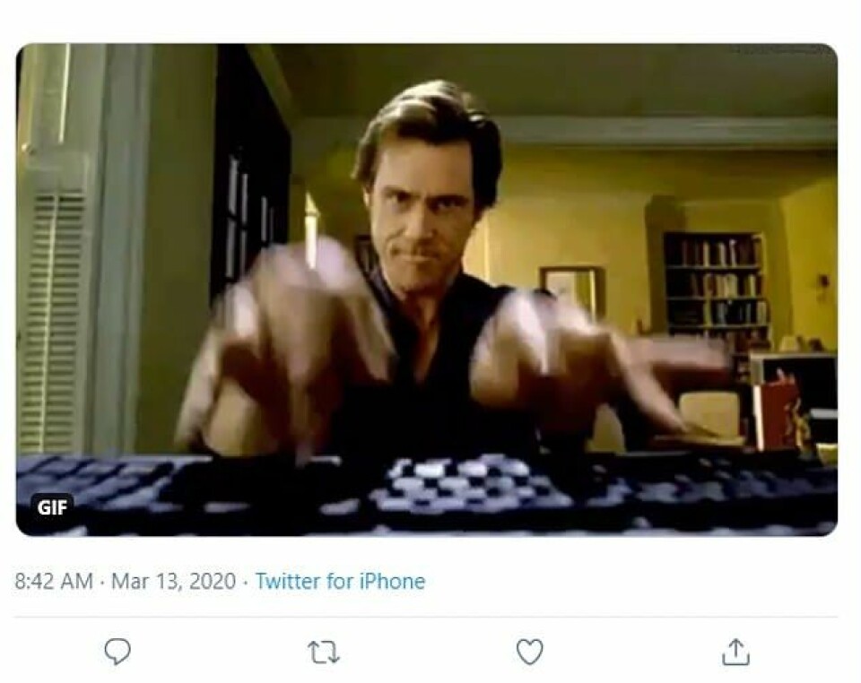 Har du också videomöten varje dag? Här är 15 memes du måste se