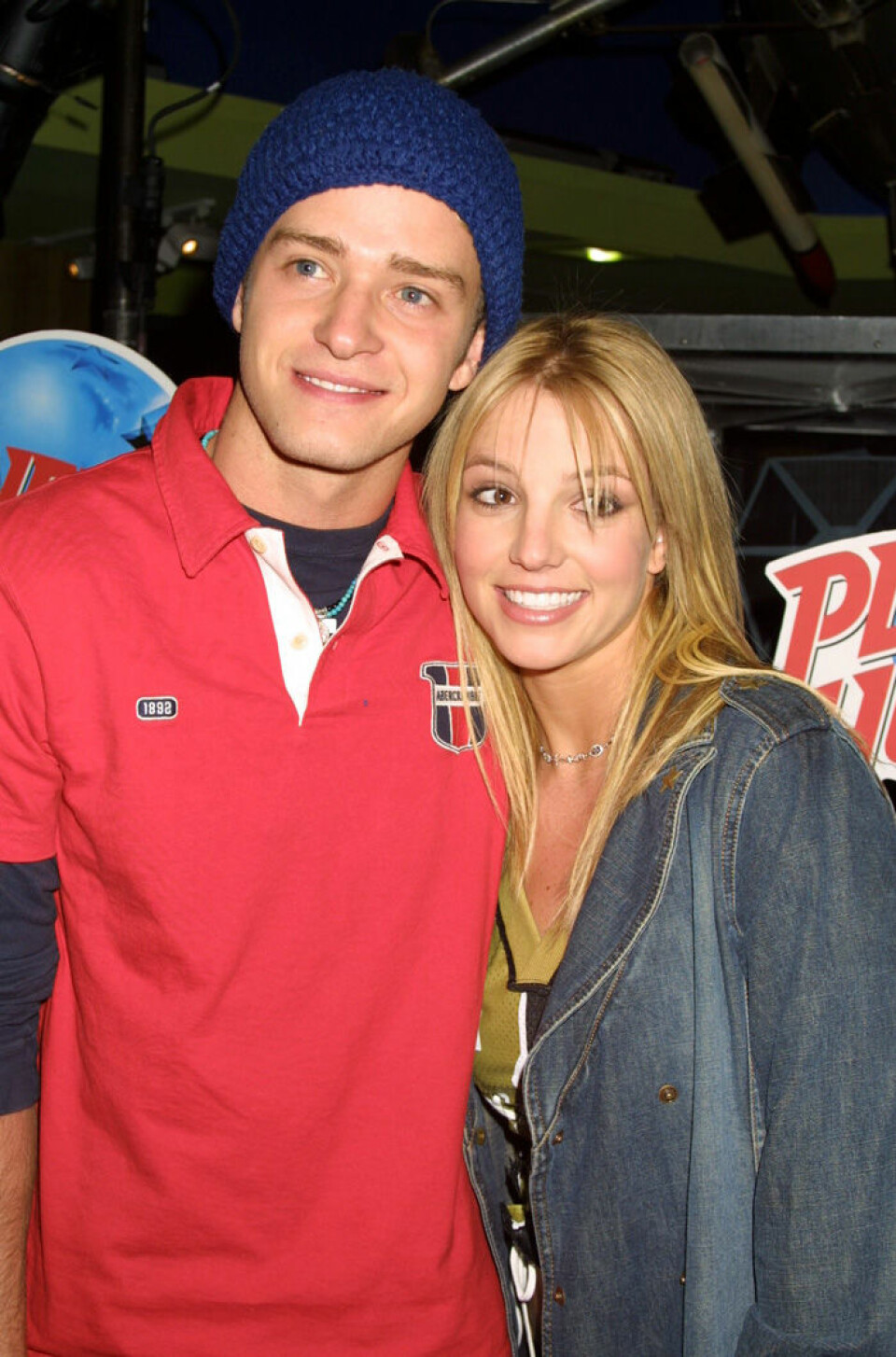 12 oförglömliga bilder på Britney Spears och Justin Timberlake