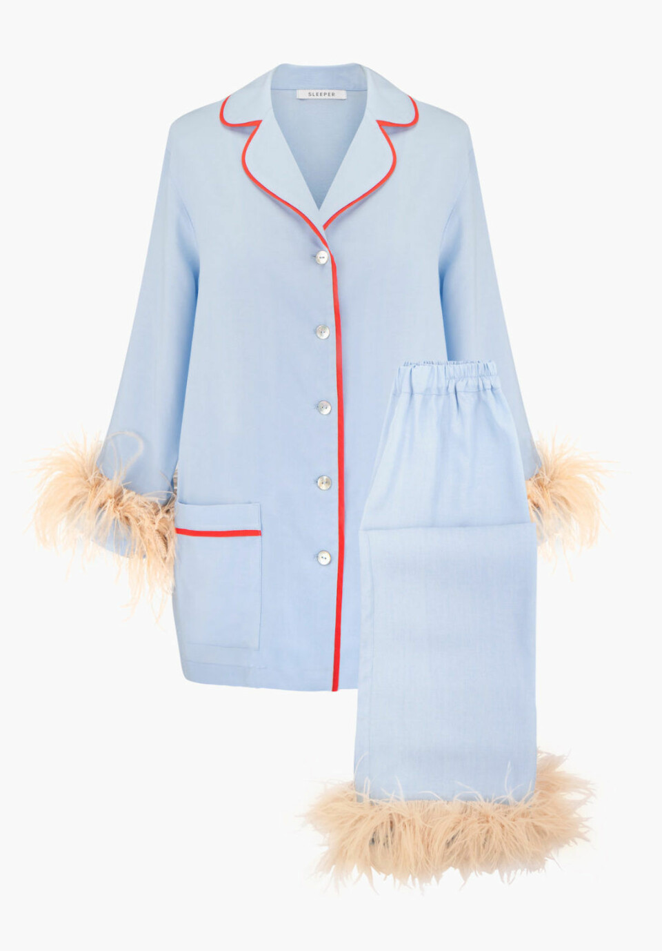 10 pyjamasset du inte behöver skämmas över på videomötet
