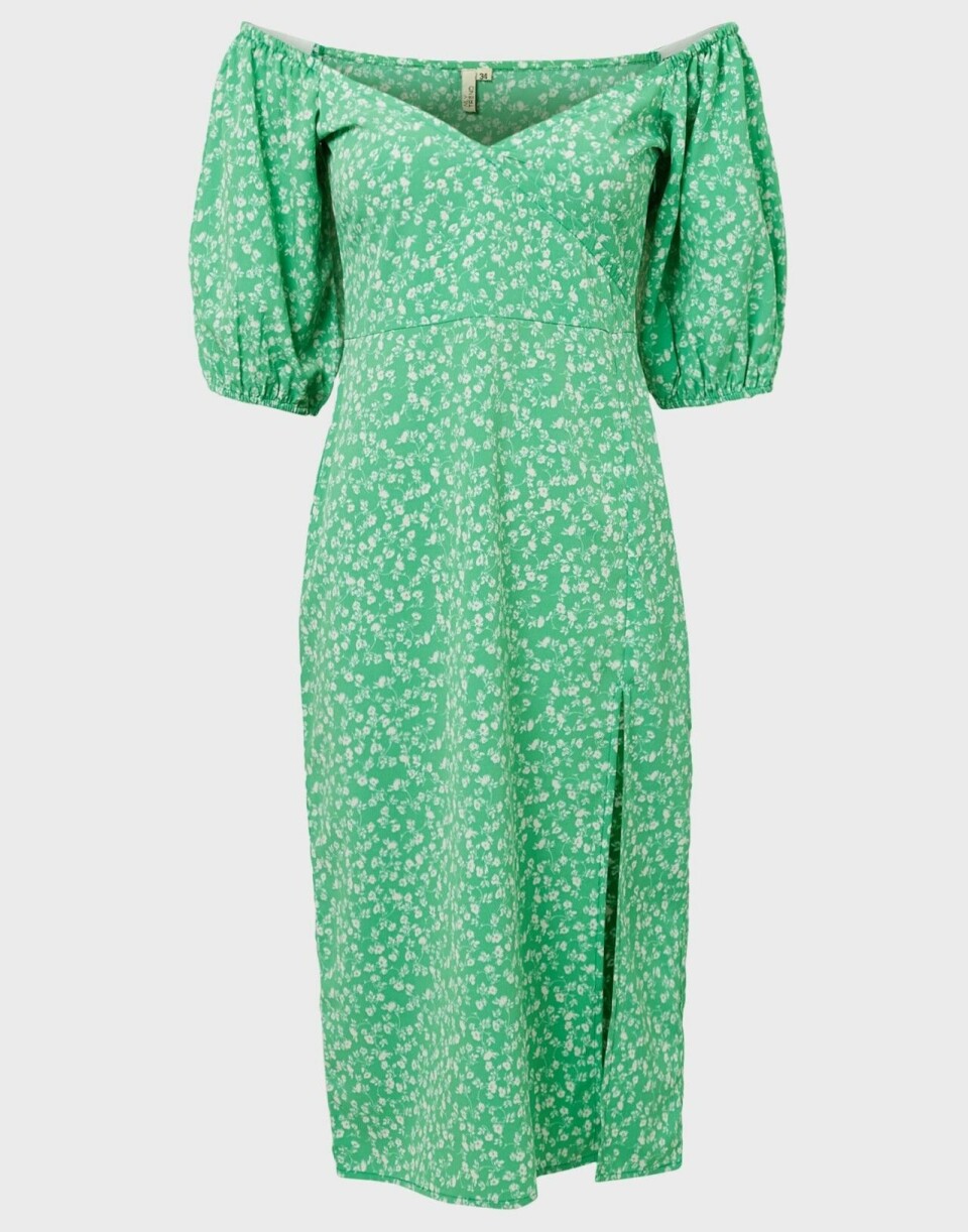 Klänningar under 600 kronor att bära varje dag i sommar