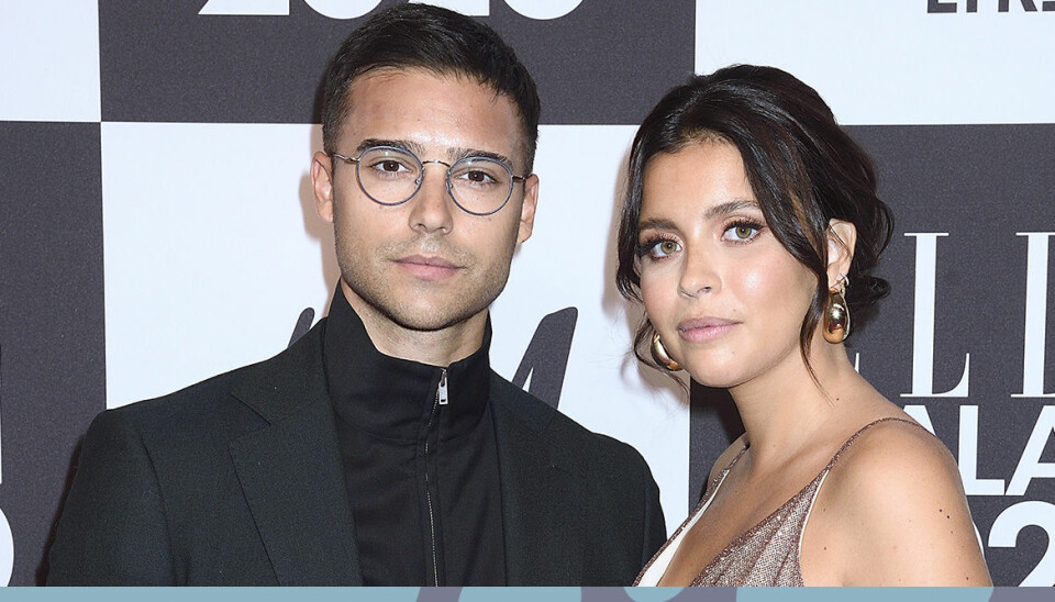 Eric Saade och Nicole Falcianis bröllop ställs in