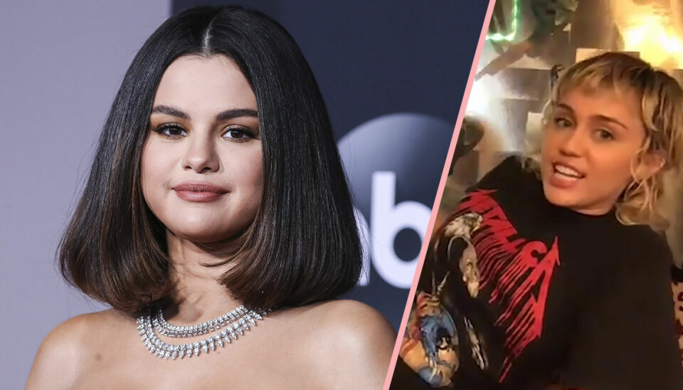 Selena Gomez till Miley Cyrus: Jag är bipolär