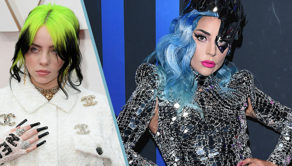 Lady Gaga arrangerar gala med WHO - kampen mot corona