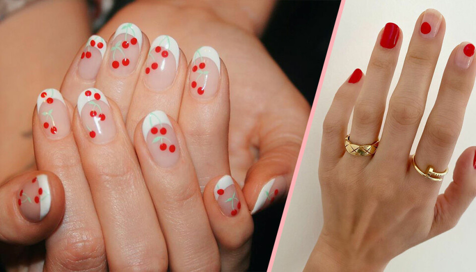 Bästa tipsen: Så lyckas du med nail art hemma
