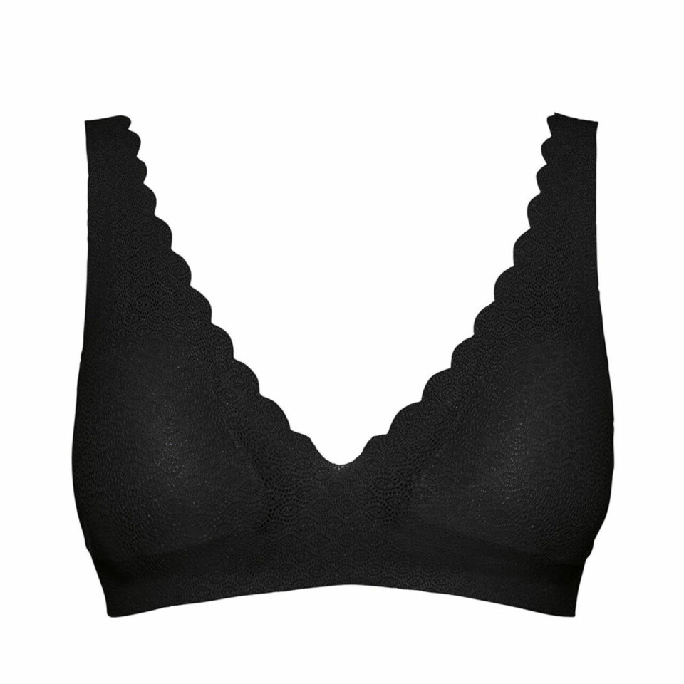 Bygellösa bh:ar – fina och sköna modeller i butik