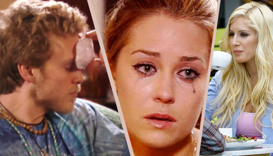 9 scener ur The Hills vi aldrig glömmer