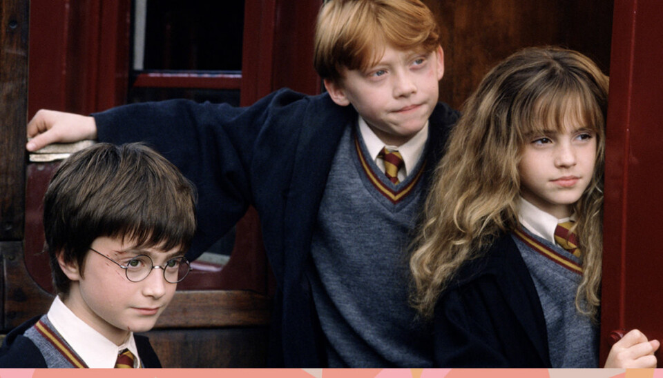 Rupert Grint och Georgia Groome väntar barn