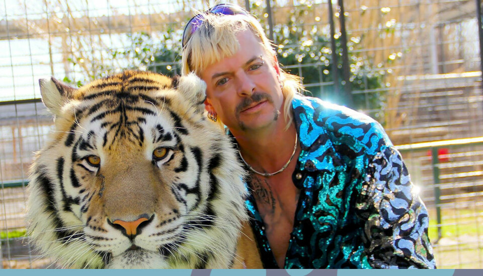 Netflix bekräftar: Tiger King får en uppföljare