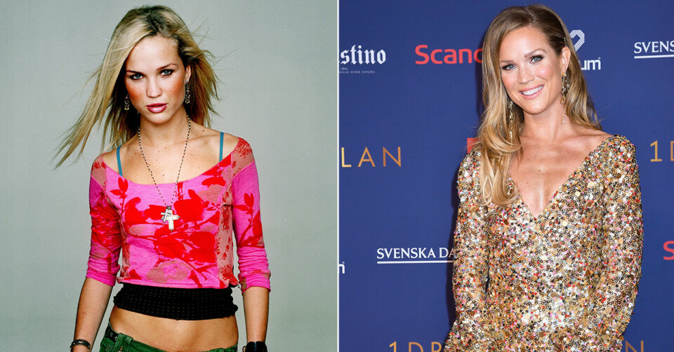 I dag arbetar Marie Serneholt bland annat som programledare. I dag arbetar Marie Serneholt bland annat som programledare.