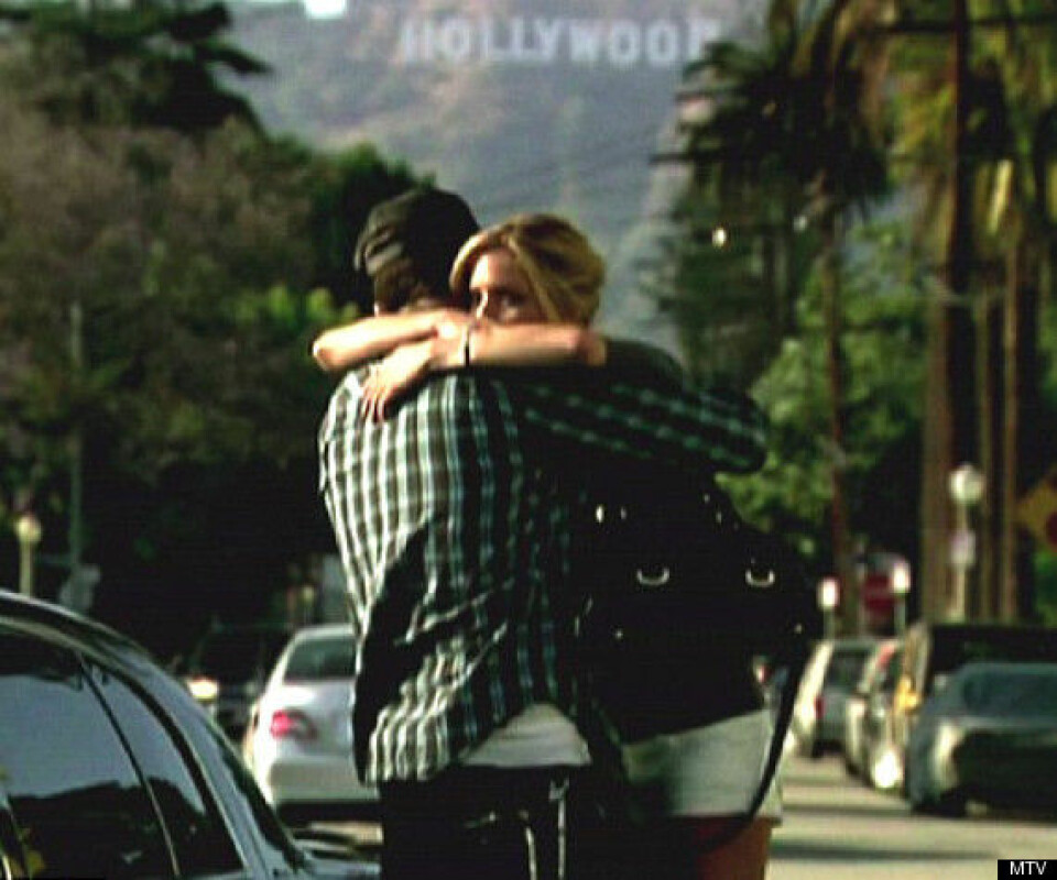 9 scener ur The Hills vi aldrig glömmer