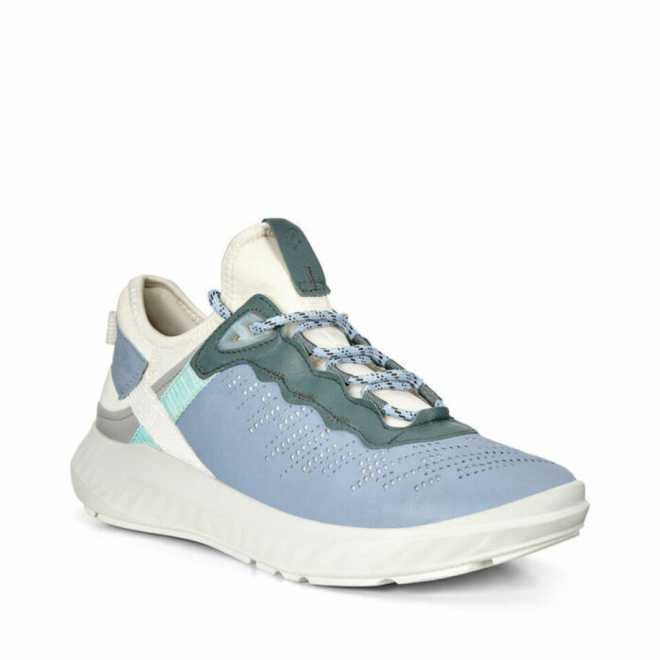 Sportiga sneakers att bära varje dag i vår och sommar