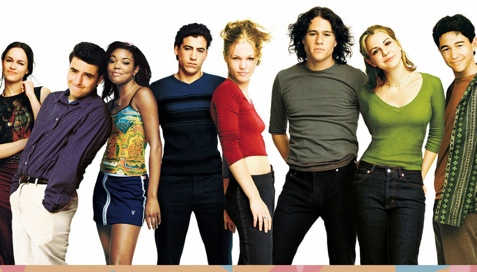 10 orsaker att hata dig – det gör skådespelarna i dag