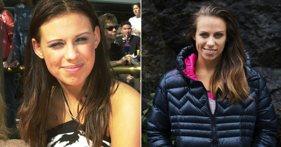 Sara Lumholdt väntar nu sitt första barn tillsammans med maken Chris Noble. Sara Lumholdt väntar nu sitt första barn tillsammans med maken Chris Noble.