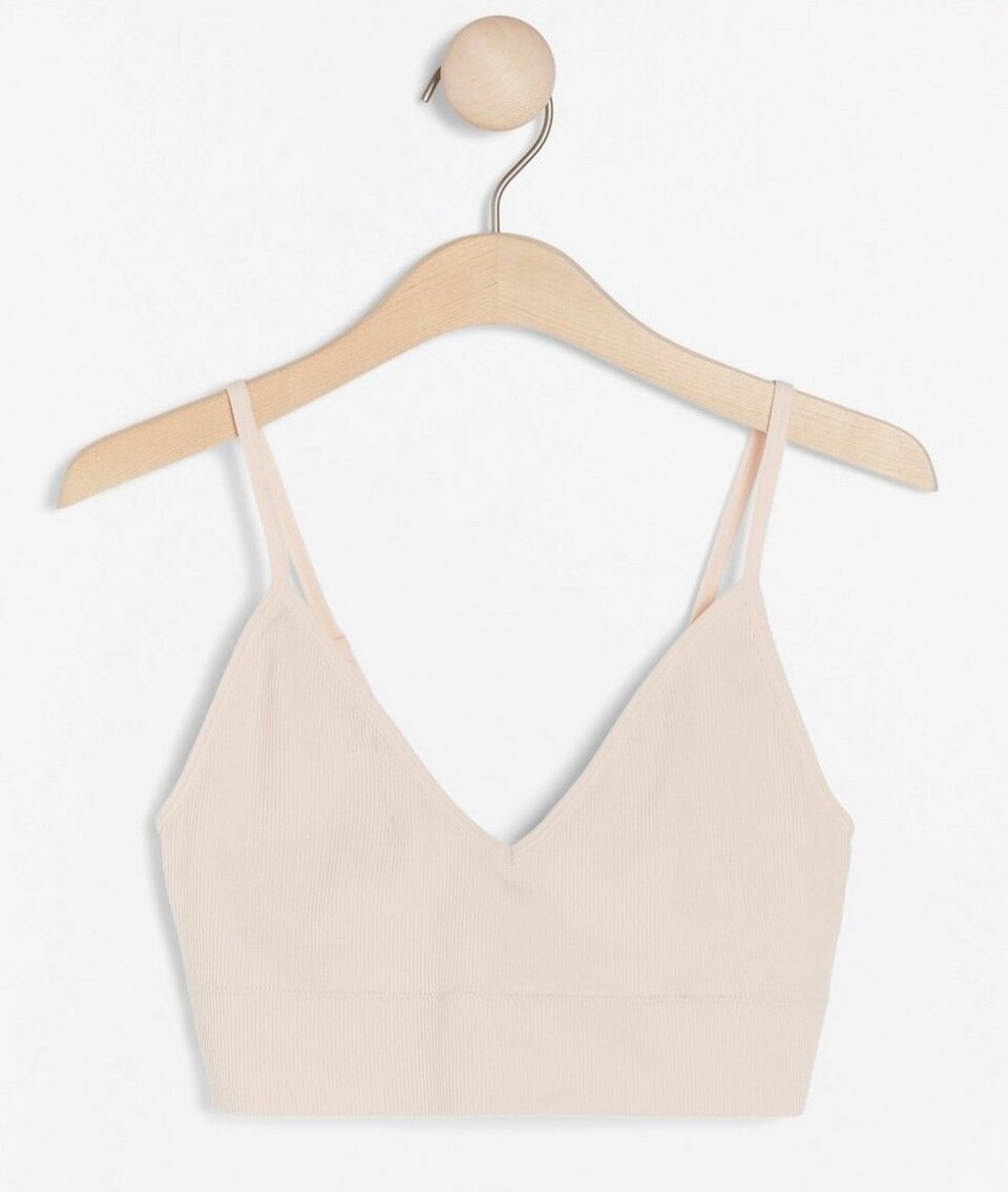 Bygellösa bh:ar – fina och sköna modeller i butik
