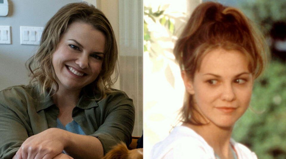 Larisa Oleynik har synts i Pretty Little Liars. Larisa Oleynik har synts i Pretty Little Liars.