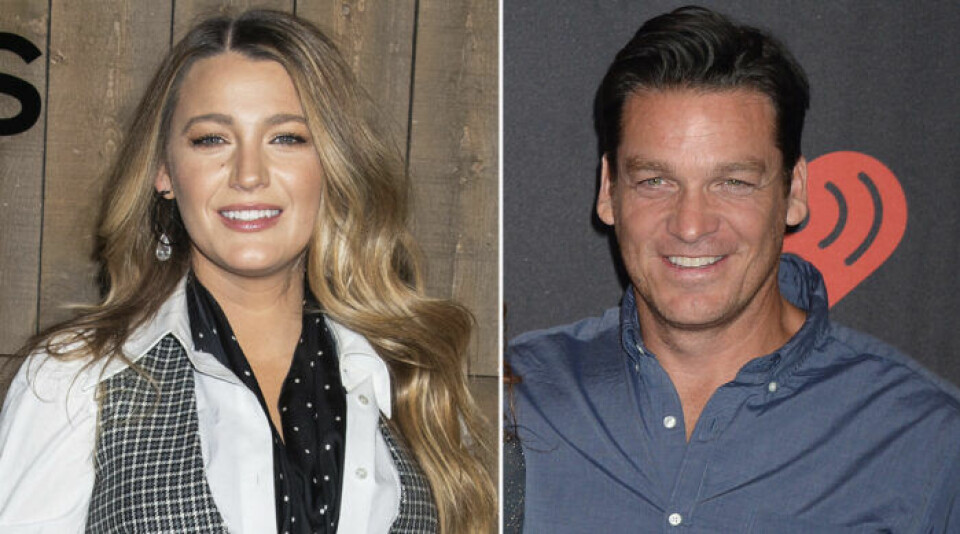 Bart Johnson är Blake Livelys svåger. Bart Johnson är Blake Livelys svåger.