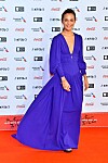 Alicia Vikander på Tokyo International Film Festival 2019.