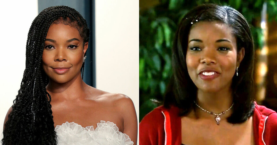 Gabrielle Union jobbar med tv-serier. Gabrielle Union jobbar med tv-serier.