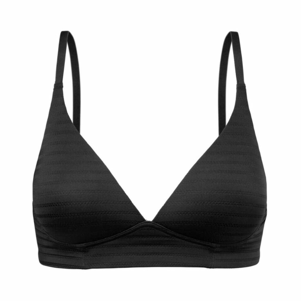 Bygellösa bh:ar – fina och sköna modeller i butik