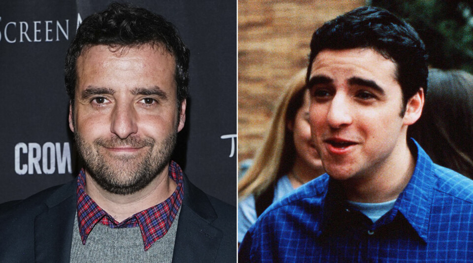 David Krumholtz är tv-skådespelare i en rad serier. David Krumholtz är tv-skådespelare i en rad serier.