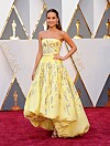 Alicia Vikander på Oscarsgalan 2016 – samma år som som hon vann pris i kategorin bästa kvinnliga biroll.