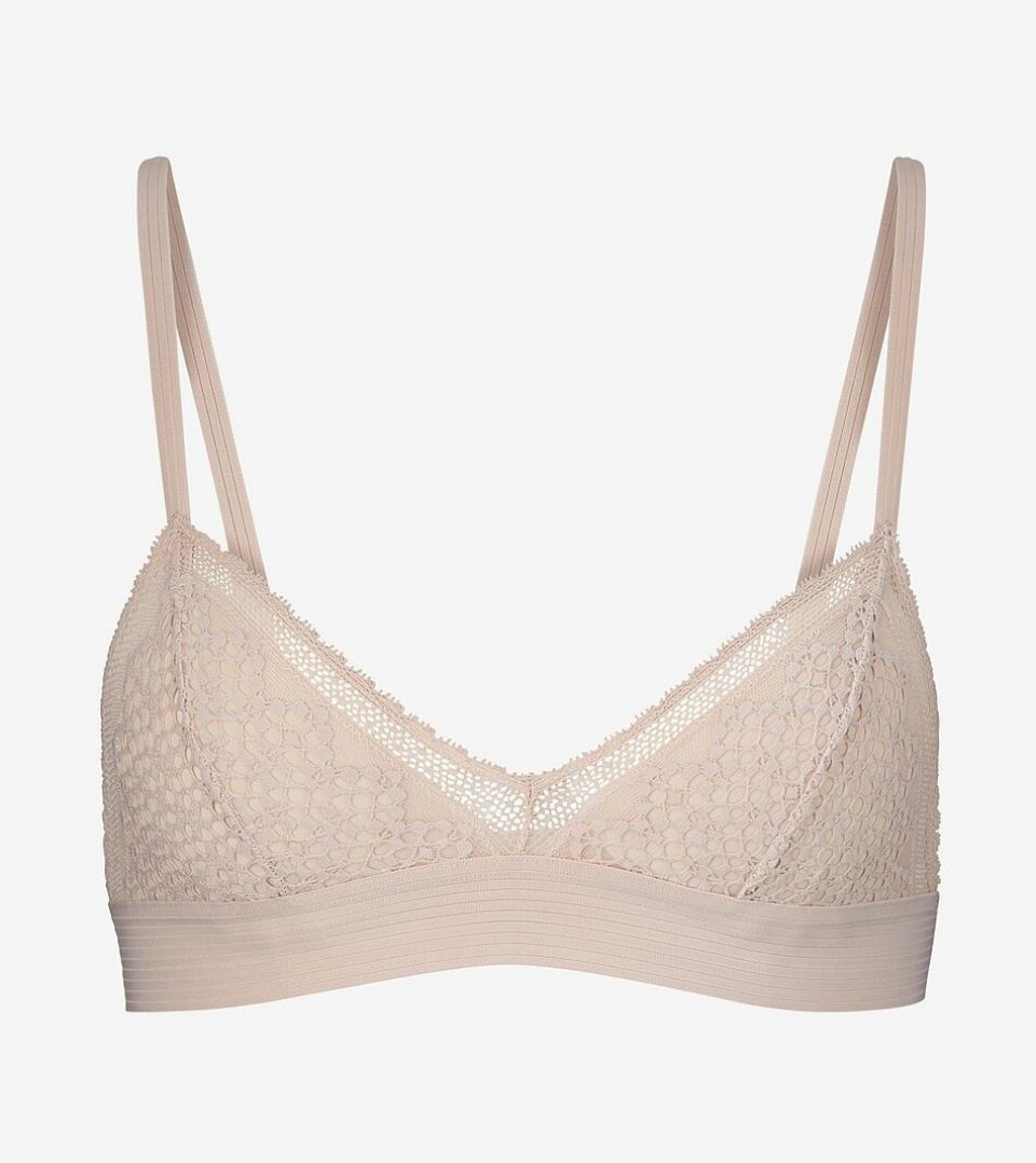 Bygellösa bh:ar – fina och sköna modeller i butik