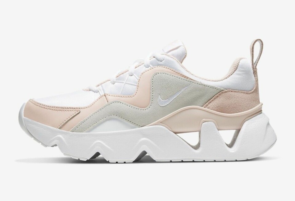 Sportiga sneakers att bära varje dag i vår och sommar
