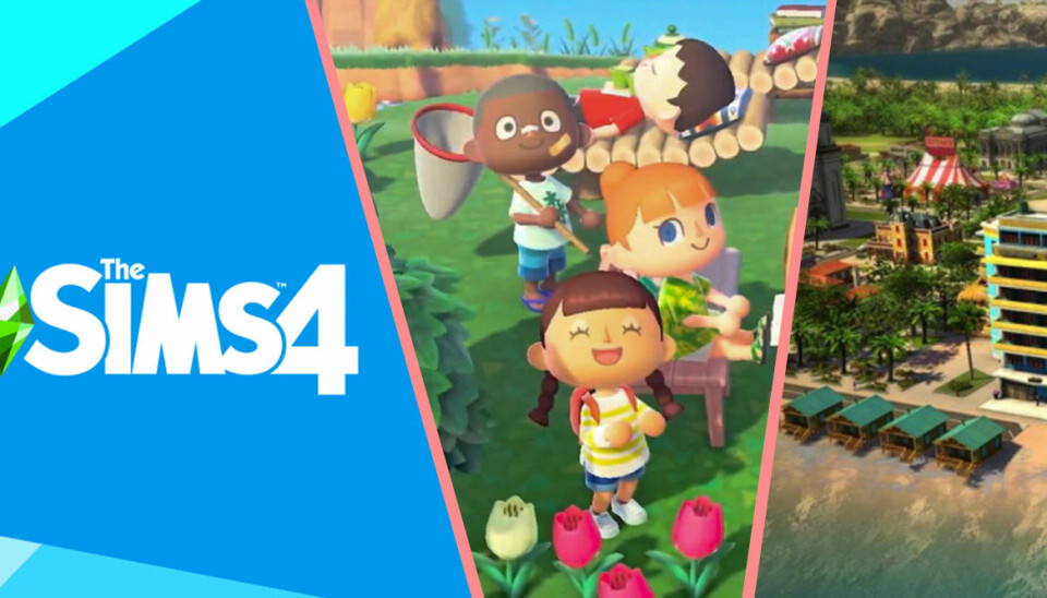 Älskar du The Sims? Här är 5 andra spel du kommer vilja testa